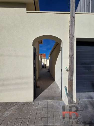 Moradia T1 com Mezanino e Terraço Privativo - Paranhos / Areosa