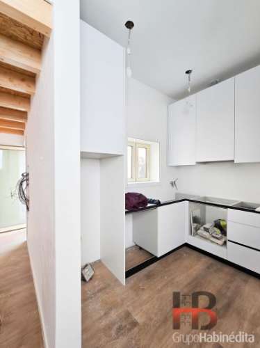 Moradia T1 com Mezanino e Terraço Privativo - Paranhos / Areosa