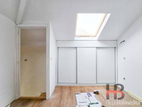 Moradia T1 com Mezanino e Terraço Privativo - Paranhos / Areosa