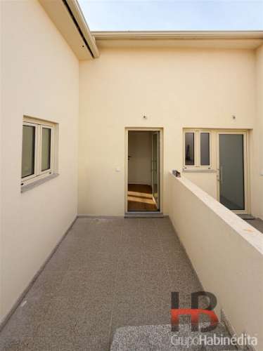 Moradia T1 com Mezanino e Terraço Privativo - Paranhos / Areosa