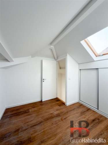 Moradia T1 com Mezanino e Terraço Privativo - Paranhos / Areosa