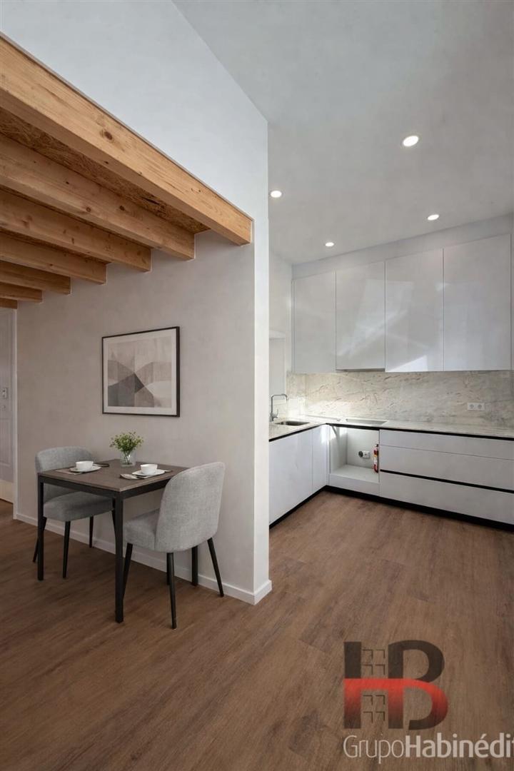 Moradia T1 com Mezanino e Terraço Privativo - Paranhos / Areosa