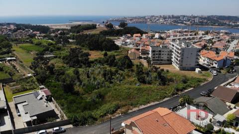 Terreno Para Construção  Venda em Canidelo,Vila Nova de Gaia