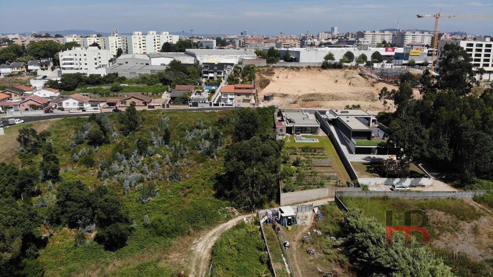 Terreno Para Construção  Venda em Canidelo,Vila Nova de Gaia
