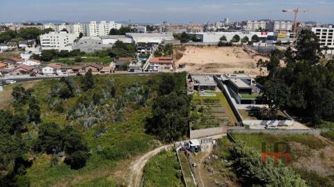 Terreno Para Construção  Venda em Canidelo,Vila Nova de Gaia