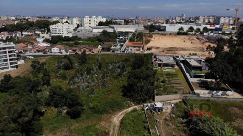 Terreno Para Construção  Venda em Canidelo,Vila Nova de Gaia