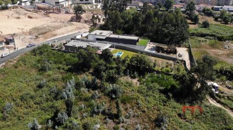 Terreno Para Construção  Venda em Canidelo,Vila Nova de Gaia