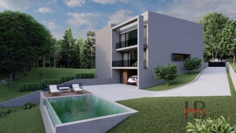 Moradia Geminada T3 Venda em Mafamude e Vilar do Paraíso,Vila Nova de Gaia