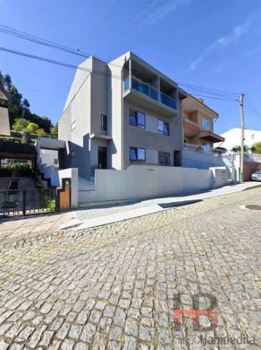 Moradia Geminada T3 Venda em Mafamude e Vilar do Paraíso,Vila Nova de Gaia