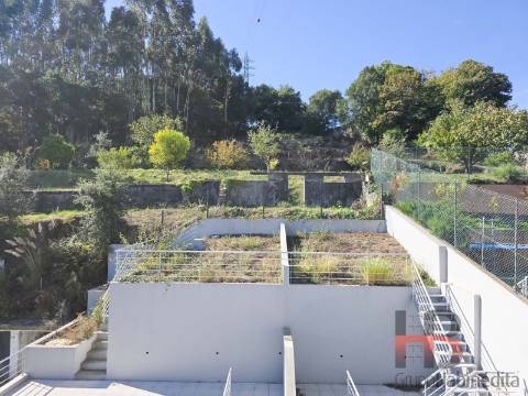Moradia Geminada T3 Venda em Mafamude e Vilar do Paraíso,Vila Nova de Gaia