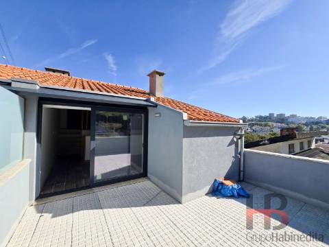 Moradia Geminada T3 Venda em Mafamude e Vilar do Paraíso,Vila Nova de Gaia