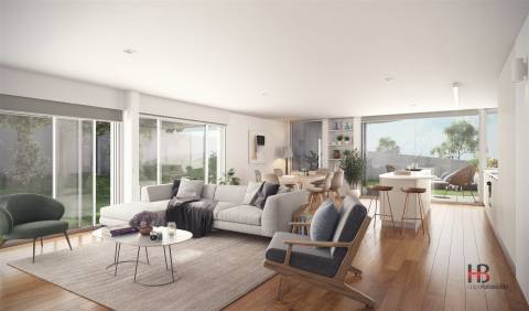 Apartamento T2 Venda em Aldoar, Foz do Douro e Nevogilde,Porto