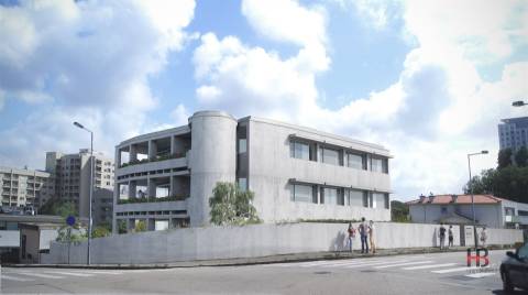 Apartamento T2 Venda em Aldoar, Foz do Douro e Nevogilde,Porto