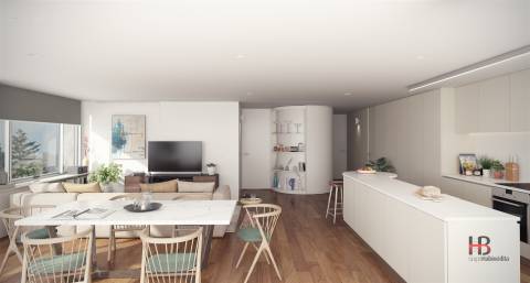 Apartamento T3 Venda em Aldoar, Foz do Douro e Nevogilde,Porto