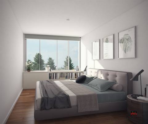 Apartamento T3 Venda em Aldoar, Foz do Douro e Nevogilde,Porto