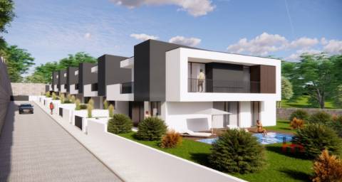 Moradia em Banda T3 Venda em Várzea, Aliviada e Folhada,Marco de Canaveses