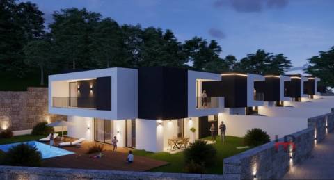 Moradia em Banda T3 Venda em Várzea, Aliviada e Folhada,Marco de Canaveses