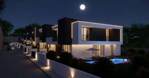 Moradia em Banda T3 Venda em Várzea, Aliviada e Folhada,Marco de Canaveses