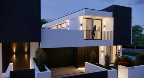 Moradia em Banda T3 Venda em Várzea, Aliviada e Folhada,Marco de Canaveses