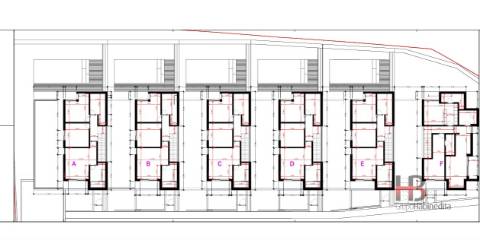 Moradia em Banda T3 Venda em Várzea, Aliviada e Folhada,Marco de Canaveses
