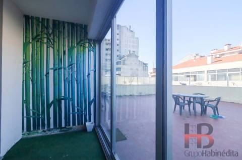 Apartamento T4 Arrendamento em Mafamude e Vilar do Paraíso,Vila Nova de Gaia