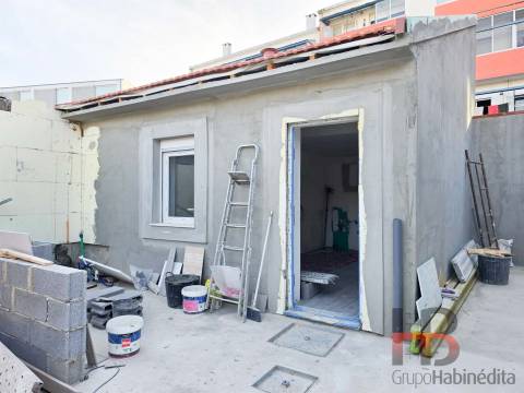 Moradia T1 Venda em Cedofeita, Santo Ildefonso, Sé, Miragaia, São Nicolau e Vitória,Porto