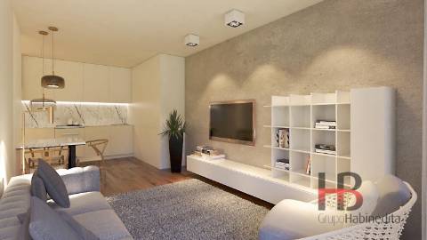 Apartamento T2 Venda em Campanhã,Porto