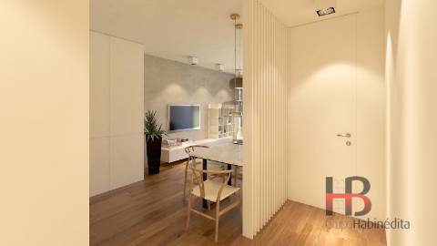 Apartamento T1 Venda em Campanhã,Porto