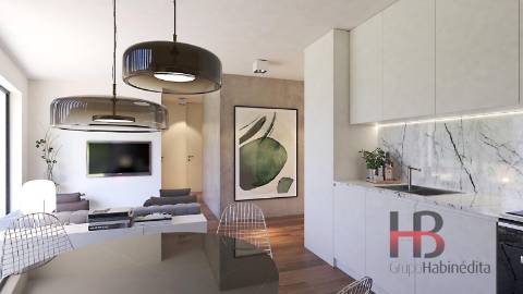 Apartamento T2 Venda em Campanhã,Porto