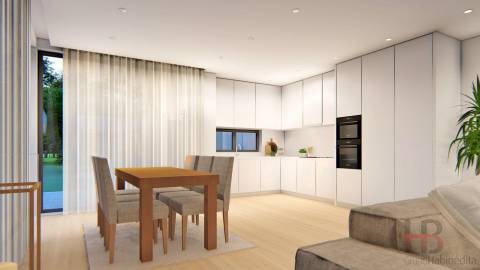 Moradia T4 Venda em Santa Maria da Feira, Travanca, Sanfins e Espargo,Santa Maria da Feira