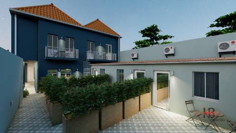 Apartamentos e Casinhas T0–T2 nas Antas, Porto | Conforto e Tradição