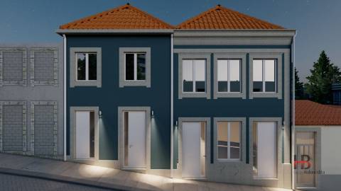 Apartamentos e Casinhas T0–T2 nas Antas, Porto | Conforto e Tradição