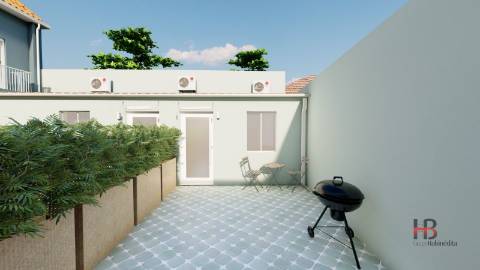 Apartamentos e Casinhas T0–T2 nas Antas, Porto | Conforto e Tradição