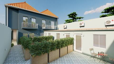 Apartamentos e Casinhas T0–T2 nas Antas, Porto | Conforto e Tradição