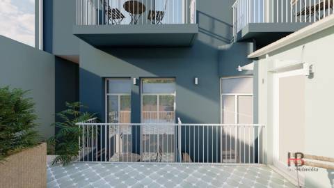 Apartamentos e Casinhas T0–T2 nas Antas, Porto | Conforto e Tradição