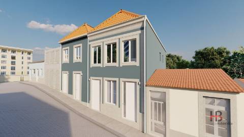 Apartamentos e Casinhas T0–T2 nas Antas, Porto | Conforto e Tradição