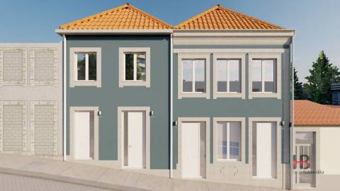 Apartamentos e Casinhas T0–T2 nas Antas, Porto | Conforto e Tradição