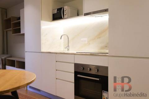 Apartamento T1 Arrendamento em Cedofeita, Santo Ildefonso, Sé, Miragaia, São Nicolau e Vitória,Porto