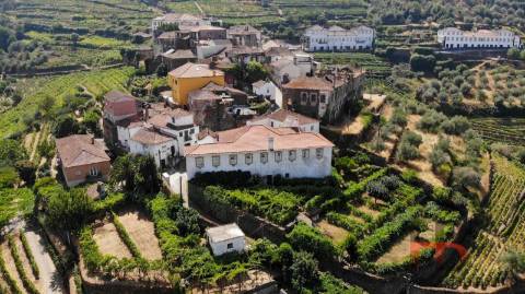 Quinta T8 Venda em Vilarinho dos Freires,Peso da Régua