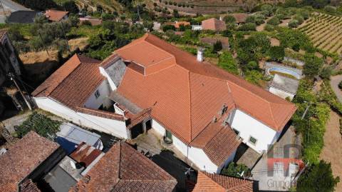 Quinta T8 Venda em Vilarinho dos Freires,Peso da Régua