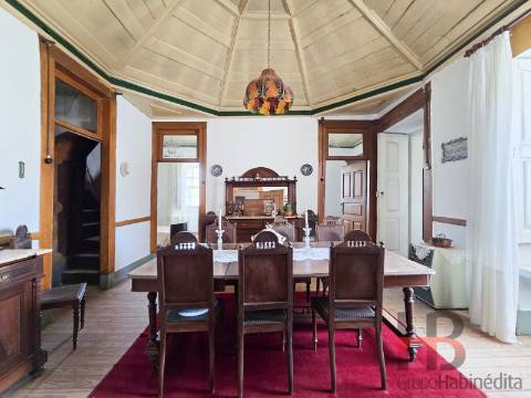 Quinta T8 Venda em Vilarinho dos Freires,Peso da Régua