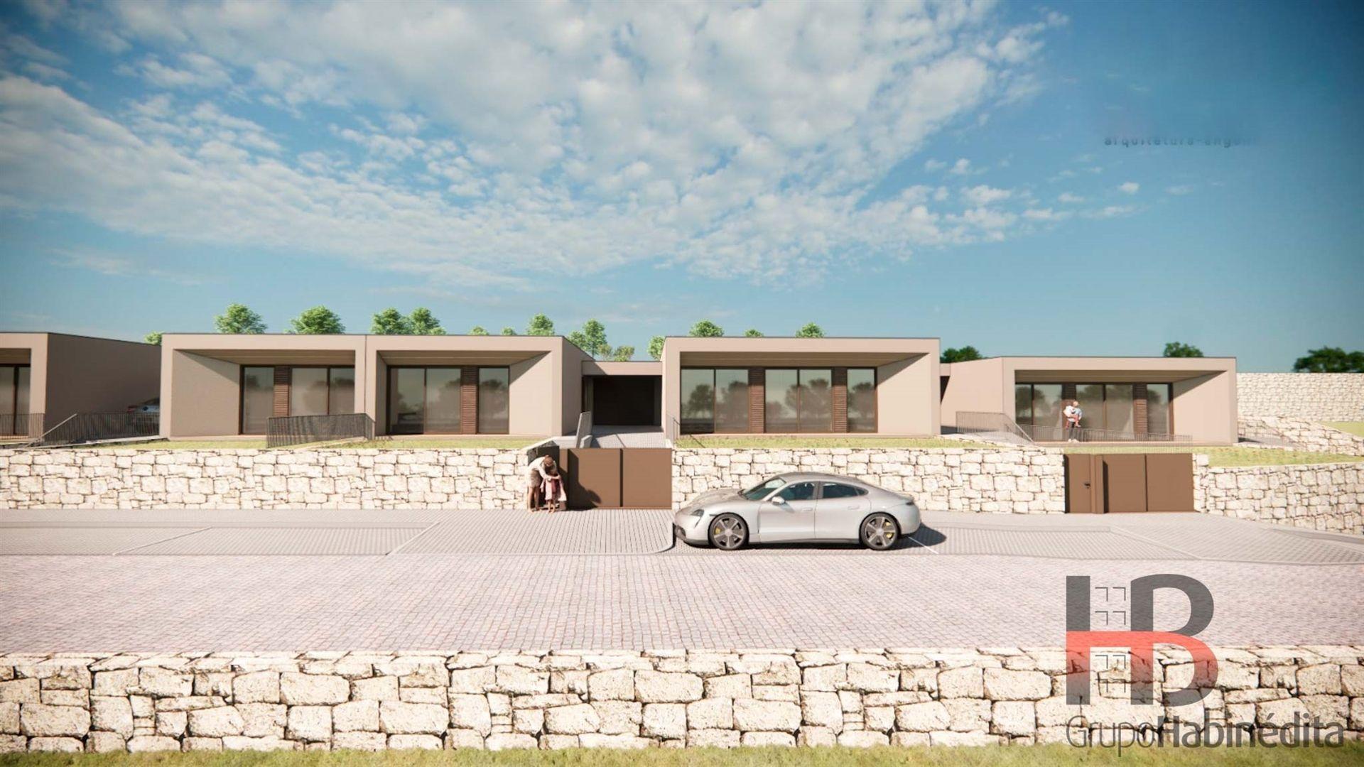 Moradia Geminada T3 Venda em Castelões,Penafiel