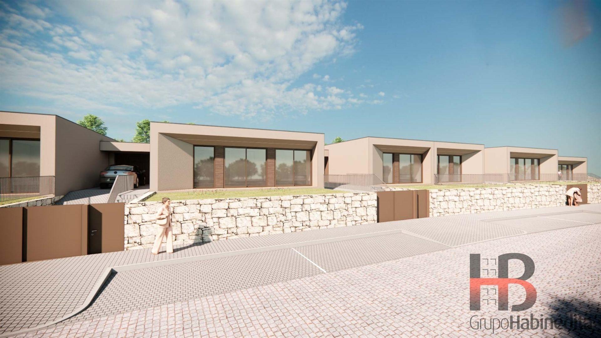 Moradia Geminada T3 Venda em Castelões,Penafiel
