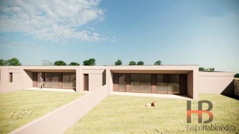 Moradia Geminada T3 Venda em Castelões,Penafiel