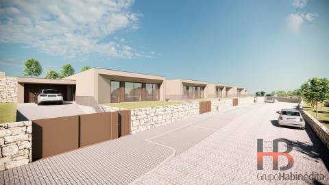 Moradia Geminada T3 Venda em Castelões,Penafiel