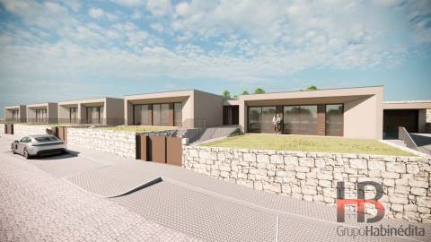 Moradia Geminada T3 Venda em Castelões,Penafiel