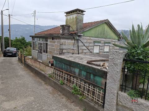 Moradia T3 Venda em Sande e São Lourenço,Marco de Canaveses