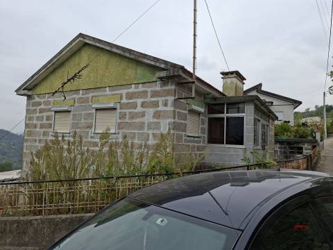 Moradia T3 Venda em Sande e São Lourenço,Marco de Canaveses