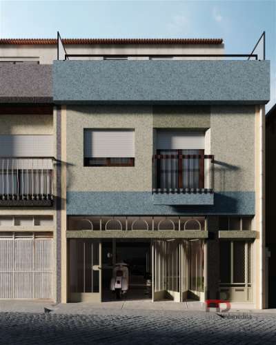 Apartamento T2 Venda em Lordelo do Ouro e Massarelos,Porto