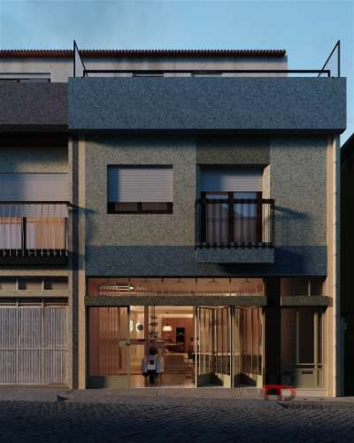 Apartamento T2 Venda em Lordelo do Ouro e Massarelos,Porto